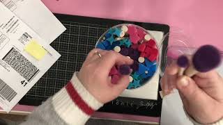 Online Art Haul 4 Stores: Michaels, Deserres, Amazon, Concordia