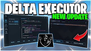 Delta Executor Roblox Mobile NEW Update [v2.740] | Download & Install Best Roblox Executor Android