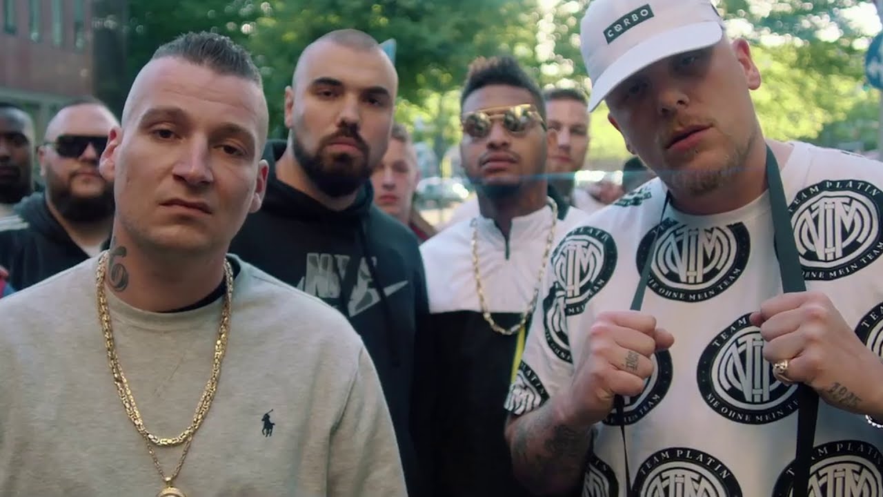 187 Strassenbande - 100er Batzen (JAMBEATZ)