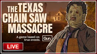 ?KEEP GRINDING | The Texas Chain Saw Massacre LIVE | Interactive Streamer