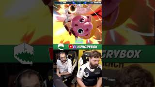 Did this really deserve a pop-off?? #smashbros #hungrybox