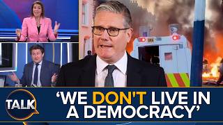 "Frankly, Prime Minister, DO ONE!" | Starmer Called Out Over Mass Immigration