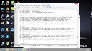 How To Use My Cod4 Menu Base l Download Links Information