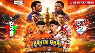 FINAL - GAWAT VS BINTANG MUDA - LIGA 1 PERSEBATA 2026