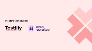 How to Integrate Tellent Recruitee ATS with Testlify screenshot 4