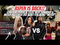 Aspen Is BACK!! Drops Song DISSING Summyah & Confirms F!GHT!/Messy Maj Claims Benet Plays VICTIM!