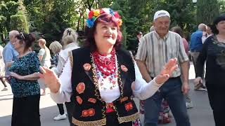 Харьков Танцы 💃🕺А калина не верба 19.05.2024💐