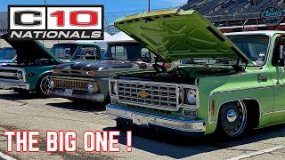 FULL SHOW COVERAGE at Texas C10 Nationals 2026! Was INSANE