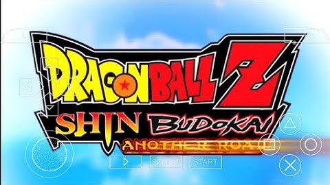 How to download DBZ SHIN BUDOKAI another road