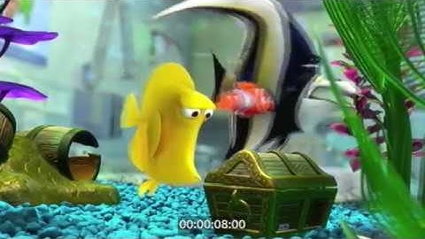 Finding Nemo Filter Scene Sound Replacement