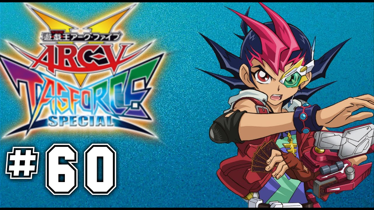 Yu Gi Oh Episode 60