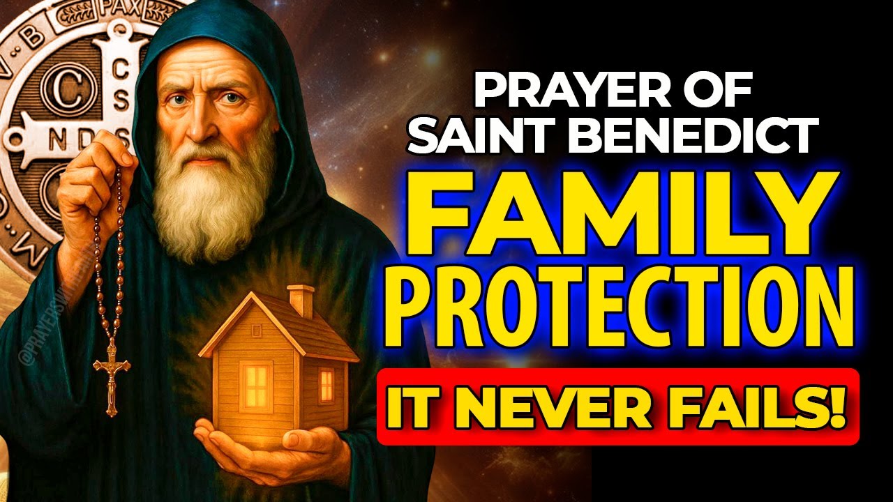 📌 Четки Святого Бенедикта, разрушающие все колдовство