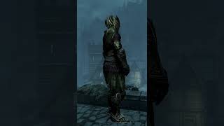 Elven Light Armor (SKYRIM)