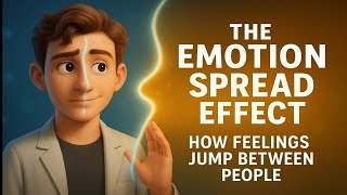 The Science of Emotional Contagion — How Feelings Spread Between Us 🧠💫