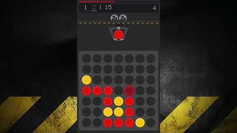 Connect 4 in a row - Mono4