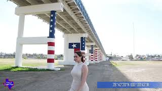 This is Eagle Pass Texas!: Today... International Bridge 1