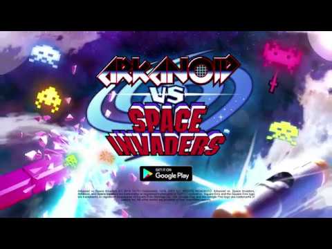 Arkanoid vs Space Invaders v1.0.2 Mod Money And Unlocked
