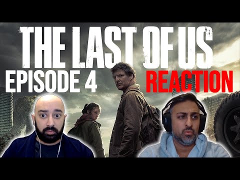 THE AMBUSH ! ! The Last of Us - Episode 4 - Please Hold to My Hand - REACTION