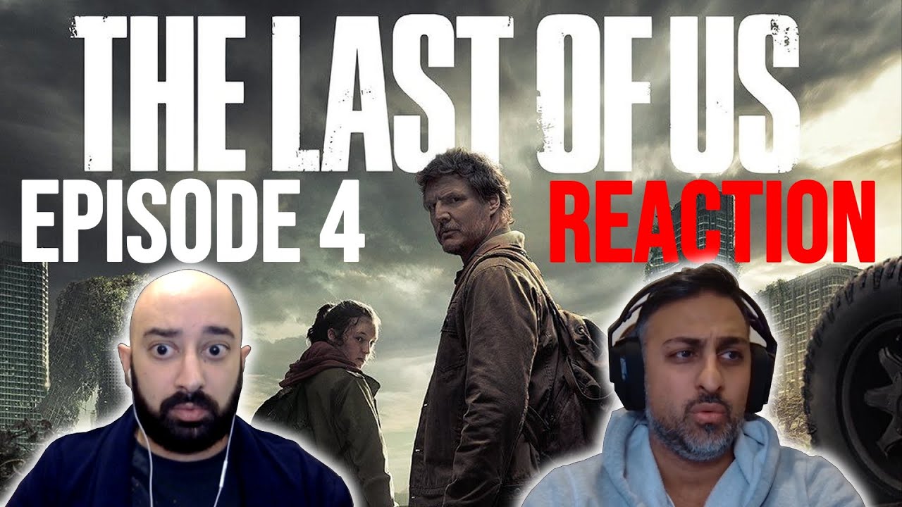 THE AMBUSH ! ! The Last of Us - Episode 4 - Please Hold to My Hand - REACTION