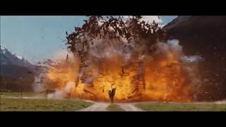 LOGAN Legacy Trailer Wolverine 3, 2017