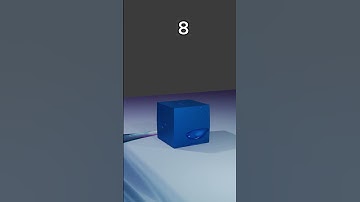 Soft Body Physics #shorts #renders #blender #physics #simulation