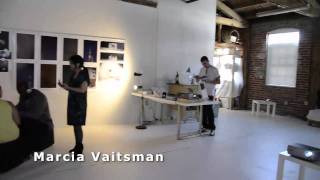 Open Studios at the Atlanta Contemporary Art Center