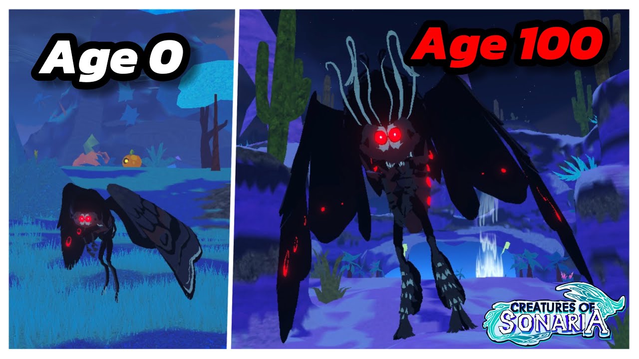 Выживание в роли Энтомена | Creautres of Sonaria