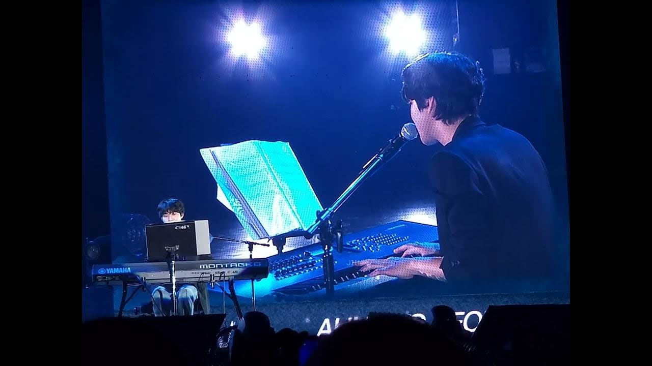 Let it be Ahn Hyo Seop Fan Meeting in BKK [22.07.2023] AhnHyoSeopThePresentShowBKK YouTube