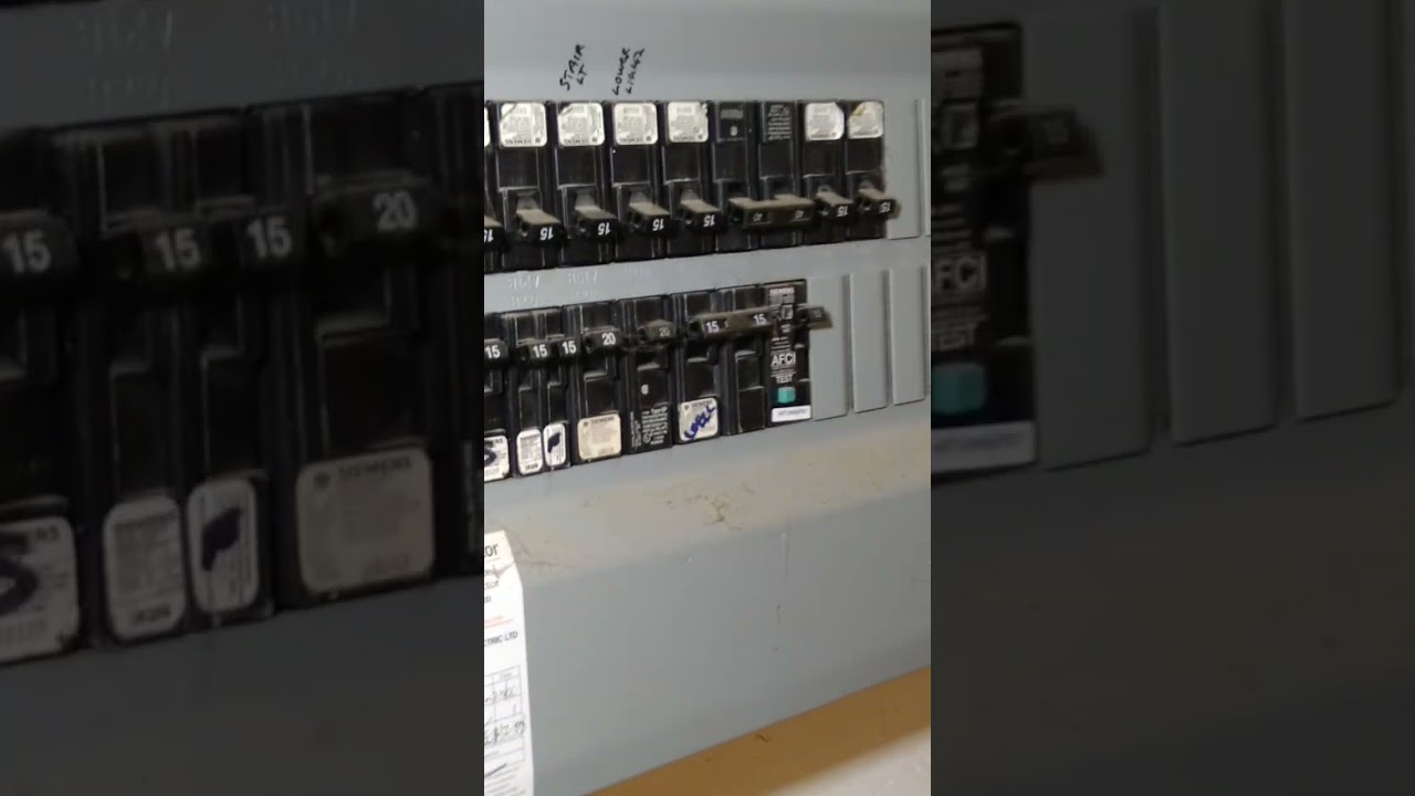 125 amp main breaker panel