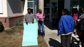 Baptism Life Church New Orleans February 8, 2015