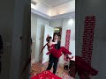 Romantic Chinese Wedding Entry ❤️ Bride & Groom Cute Wedding Moment#love#wedding #viral #short