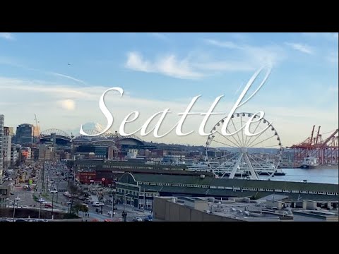 Seattle Day Trip: Food & Sightseeing in Downtown Seattle