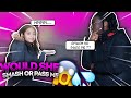I ASKED MY CRUSH WOULD SHE SMASH OR PASS ME?? *SHE SAID SMASH*