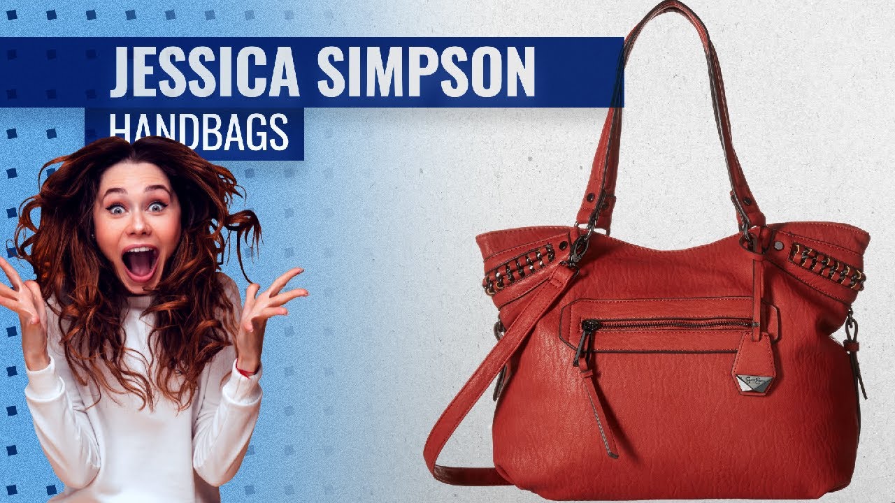  Jessica Simpson Handbags