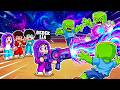 ROBLOX ZOMBİ ARENASINDA HAYATTA KALDIK!