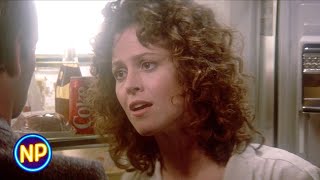 There Are No Ghosts in Sigourney Weaver’s Fridge | Ghostbusters (1984) | Now Playing
