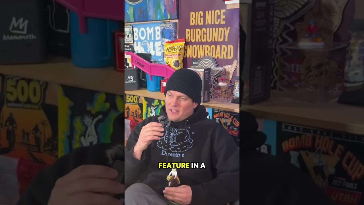 Что самое лучшее в сноупарке?