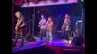 Zero Signal - "Too Alive" (Chaisen Hale cover, live in L.A.)