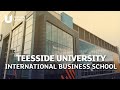 Teesside university international business school