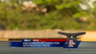 'An accident,' man accused of pushing friend in river says
