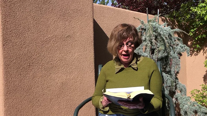 Rev. Susan Allison-Hatch: An Unexpected Easter