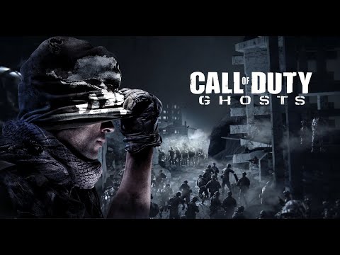 Call of Duty: Ghosts  - Story Intro and Federation Space Attack