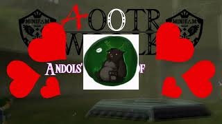 Ode to Andols, who is an absolute mad genius