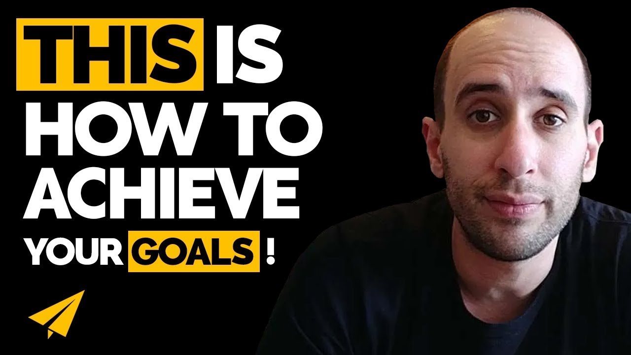 You vs. Goals | 13 Minutes to Transform Your Mindset
