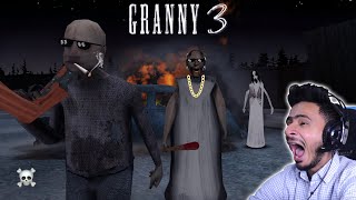 Granny chapter 3| gone wrong screenshot 5