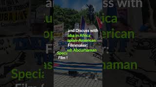 Cuba In Africa film showing at The Planet Ant Theatre