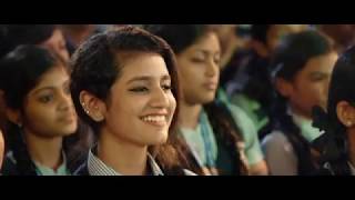 Oru Adaar Love Manikya Malaraya Poovi From Hit Part With Old Song