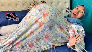 Gawat Lagi Enak Tidur Tiba Tiba Mendadak Kontraksi Mules Drama Parodi