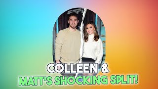 Colleen Reed & Matt Bolton Split: Inside Their Breakup and Relationship Timeline