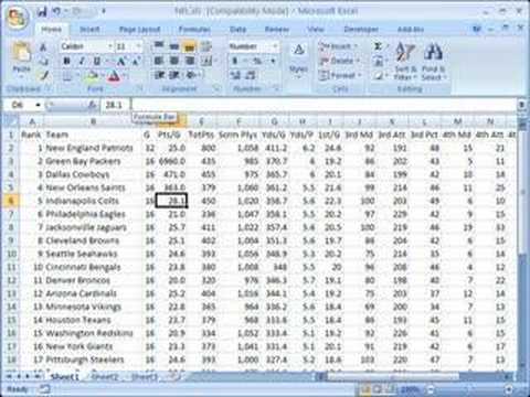 How to write custom formulas in excel worksheet